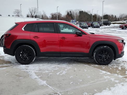 Used 2024 MAZDA CX-50 AWD 2.5 S w/ Preferred Package image 4