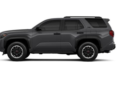 New 2026 Toyota 4Runner TRD Off-Road Premium AWD/4WD image 3