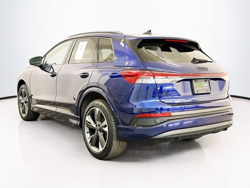 Used 2024 Audi Q4 e-tron Premium w/ Convenience Package AWD/4WD image 5