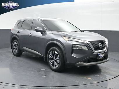 Used 2023 Nissan Rogue SV w/ SV Premium B Package