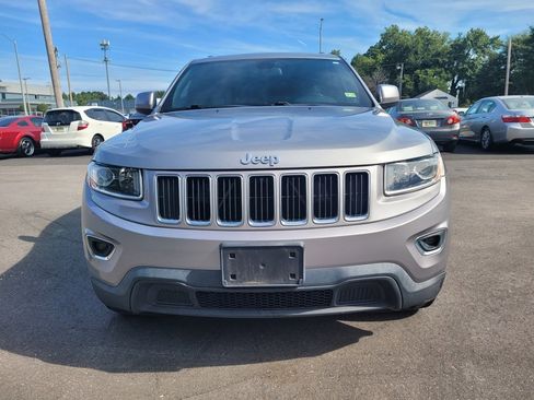 Used 2014 Jeep Grand Cherokee Laredo w/ Quick Order Package 23E image 2