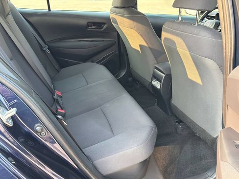Used 2024 Toyota Corolla LE w/ LE Convenience Package FWD image 12