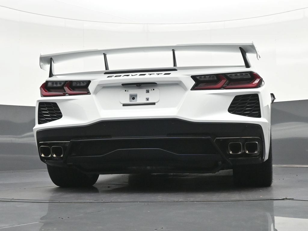 Used 2024 Chevrolet Corvette Stingray Convertible w/ 1LT RWD image 26