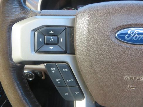 Used 2016 Ford F150 King Ranch w/ Equipment Group 601A Luxury image 15