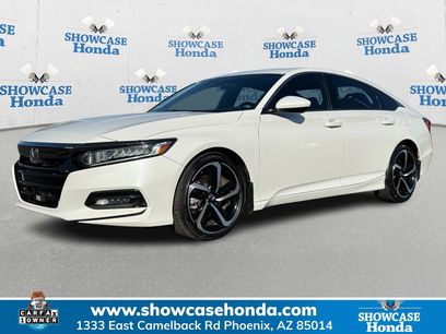 Used 2019 Honda Accord Sport