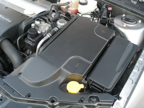 Used 2003 Saab 9-3 Arc FWD image 16