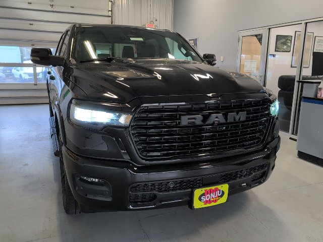 New 2026 RAM 1500 Laramie w/ Night Edition AWD/4WD image 45