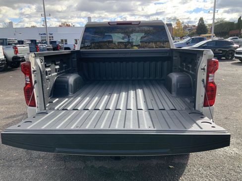 New 2026 Chevrolet Silverado 1500 Custom AWD/4WD image 24