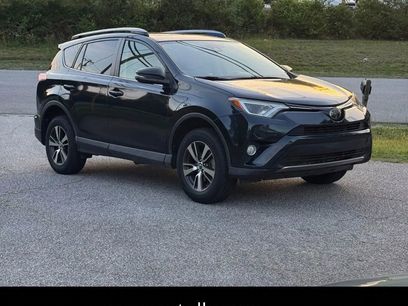 Used 2017 Toyota RAV4 XLE