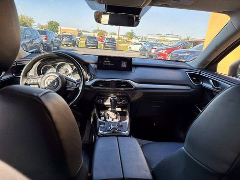 Used 2023 MAZDA CX-9 Touring Plus image 10