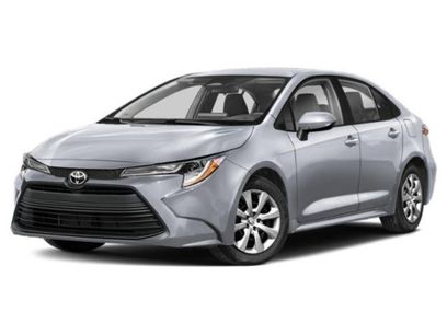 New 2025 Toyota Corolla LE