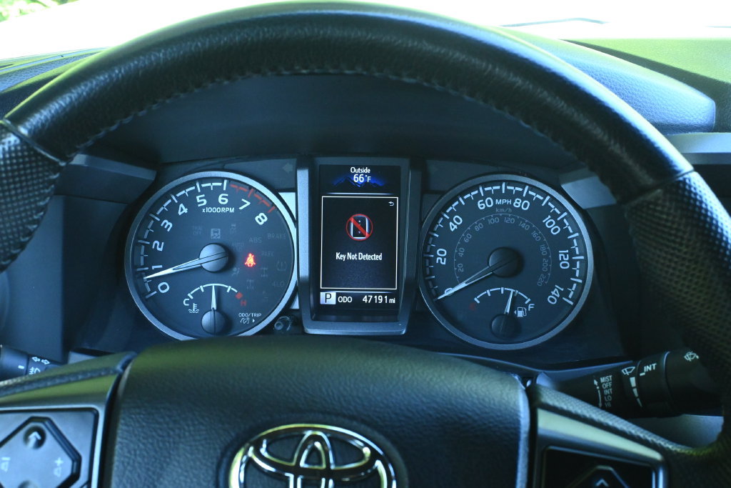 Used 2021 Toyota Tacoma TRD Pro AWD/4WD image 18