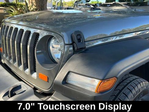 Certified 2020 Jeep Wrangler Sport image 25