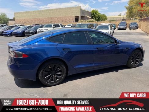 Used 2018 Tesla Model S 100D AWD/4WD image 11