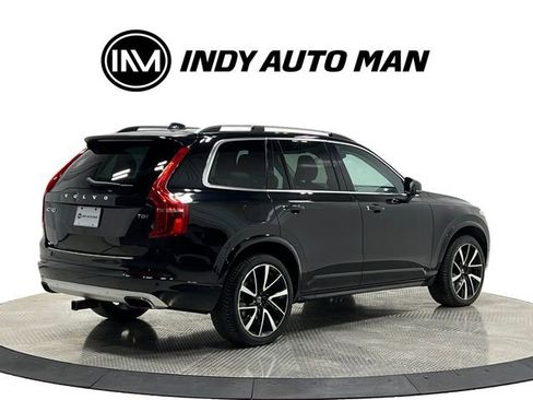 Used 2018 Volvo XC90 T8 Momentum w/ Convenience Package image 4