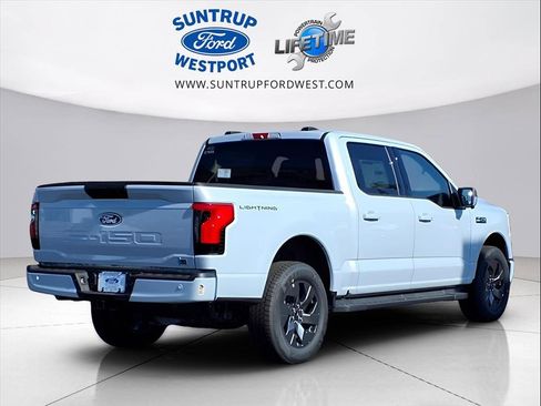 New 2025 Ford F150 Lightning Flash image 4