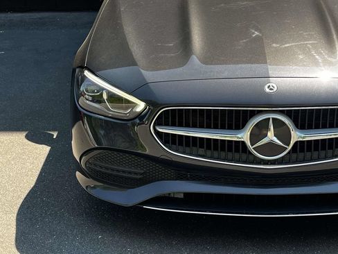 Used 2022 Mercedes-Benz C 300 4MATIC Sedan image 10