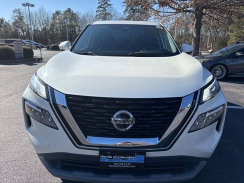 Used 2021 Nissan Rogue SV image 8