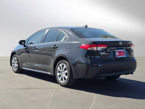 Certified 2026 Toyota Corolla LE FWD image 5
