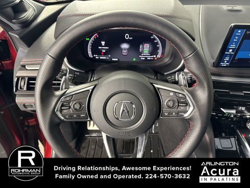 New 2026 Acura MDX A-Spec image 11