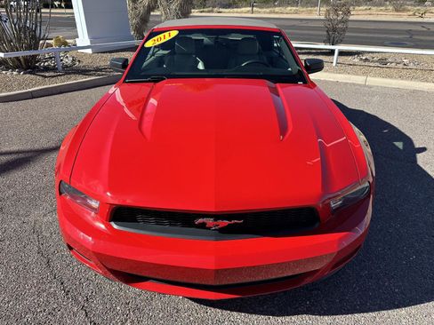 Used 2011 Ford Mustang Premium w/ Comfort Pkg image 10