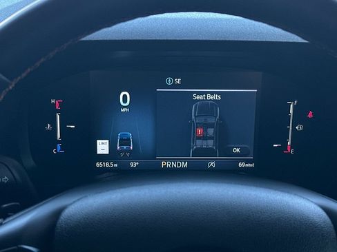 Certified 2025 Ford Maverick Tremor AWD/4WD image 29