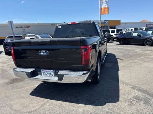 Used 2025 Ford F150 XLT w/ Equipment Group 301A Standard RWD image 16