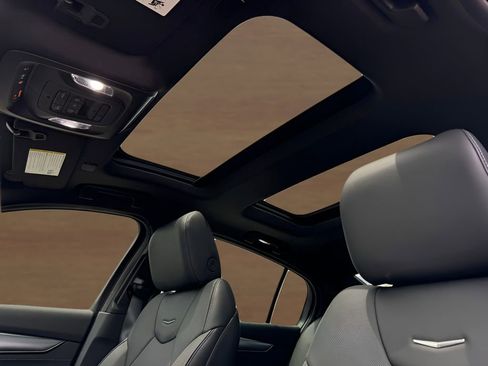 New 2026 Cadillac CT5 Premium Luxury RWD image 12