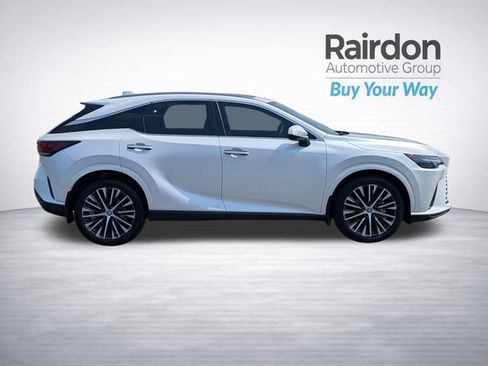 Used 2024 Lexus RX 350 Premium Plus w/ Convenience Package AWD/4WD image 8