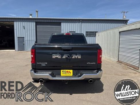 Used 2025 RAM 1500 Laramie w/ Bed Utility Group AWD/4WD image 7