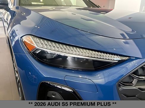 New 2026 Audi S5 Premium Plus AWD/4WD image 10