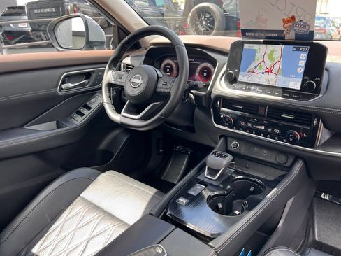 Used 2023 Nissan Rogue Platinum w/ Platinum Premium Package FWD image 68