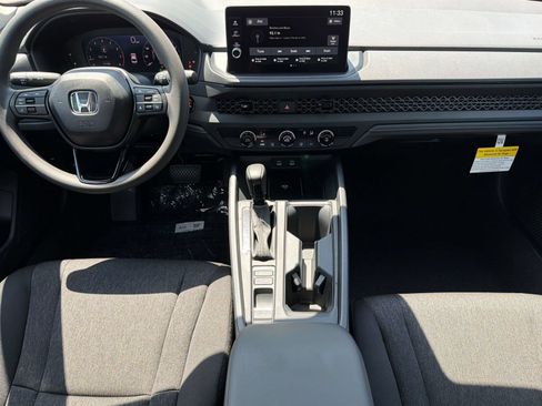 New 2026 Honda Accord LX image 15