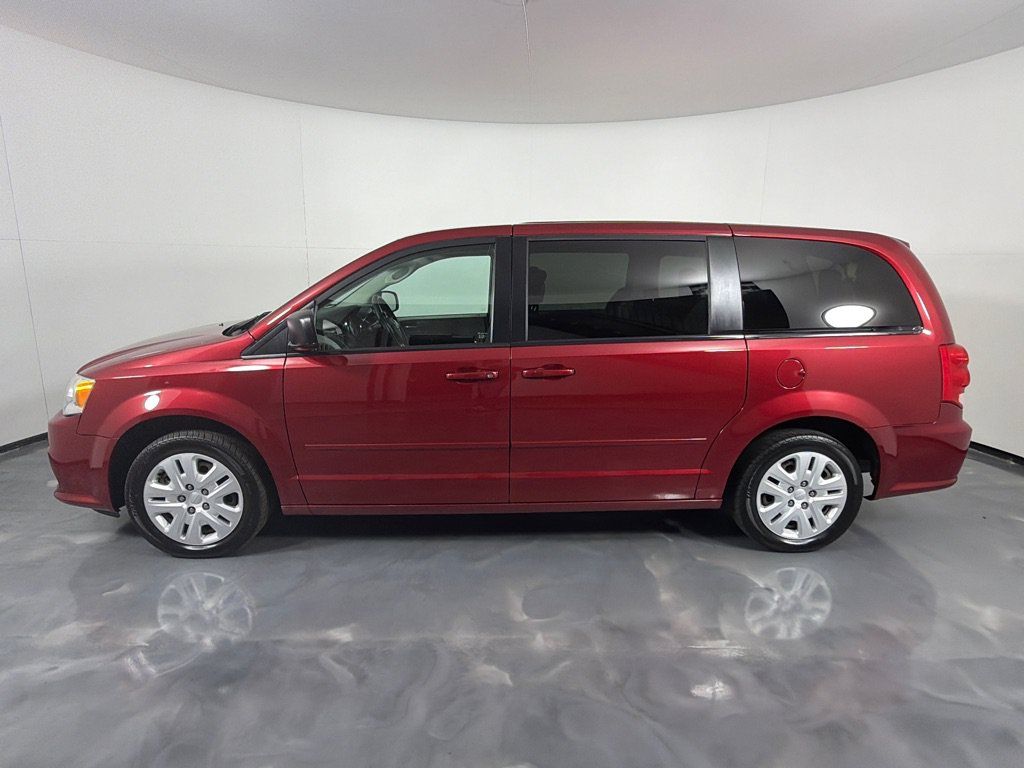 Used 2014 Dodge Grand Caravan SE w/ Quick Order Package 29E SE FWD image 6