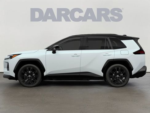 New 2026 Toyota RAV4 XSE image 11