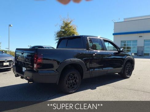 Certified 2025 Honda Ridgeline TrailSport+ image 9