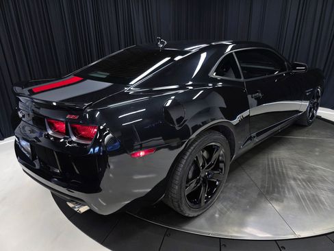 Used 2012 Chevrolet Camaro SS w/ 45th Anniversary Package RWD image 51