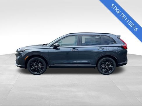 New 2026 Honda CR-V Sport Touring image 4