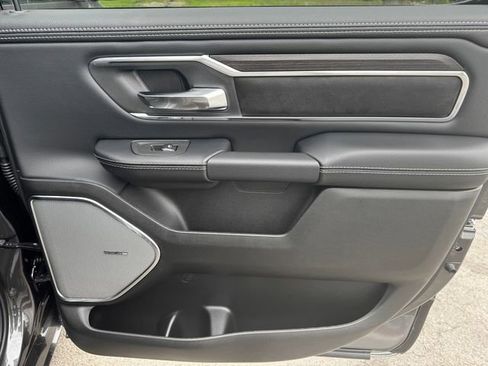 New 2026 RAM 1500 Laramie w/ Night Edition AWD/4WD image 15