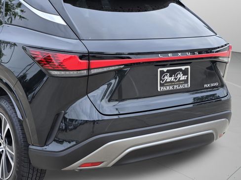 Used 2025 Lexus RX 350 Premium w/ Accessory Package (Z1) FWD image 34