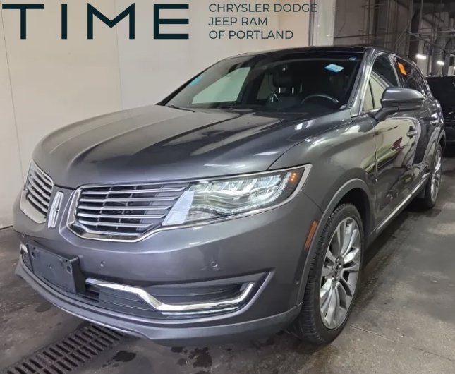 Used 2018 Lincoln MKX Reserve w/ Luxury Package AWD/4WD image 1
