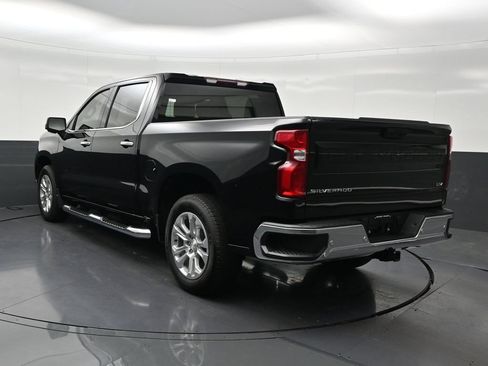Used 2024 Chevrolet Silverado 1500 LTZ RWD image 3