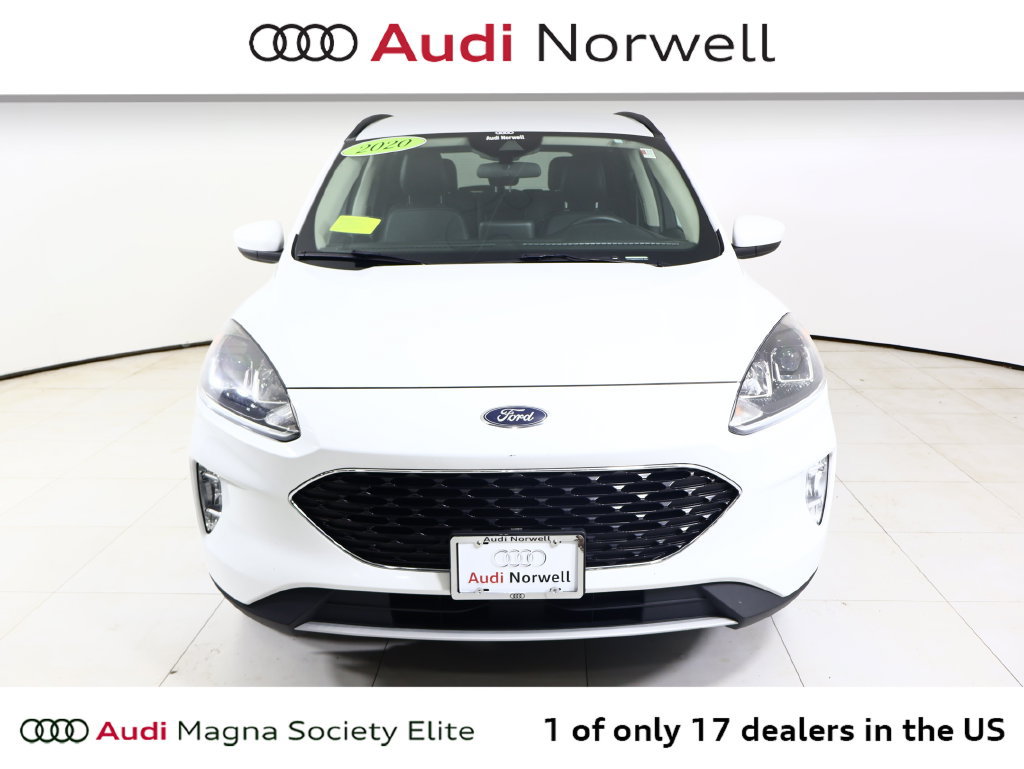 Used 2020 Ford Escape SEL AWD/4WD image 8
