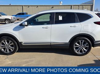 Used 2022 Honda CR-V Touring video 2