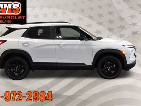 New 2026 Chevrolet TrailBlazer LT w/ Midnight Edition AWD/4WD image 21