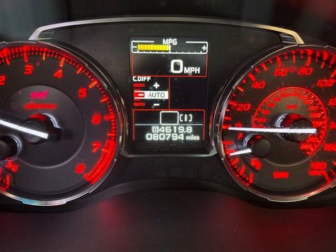 Used 2016 Subaru WRX STI AWD/4WD image 23