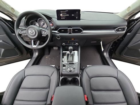 Used 2025 MAZDA CX-5 AWD 2.5 S w/ Preferred Package image 9