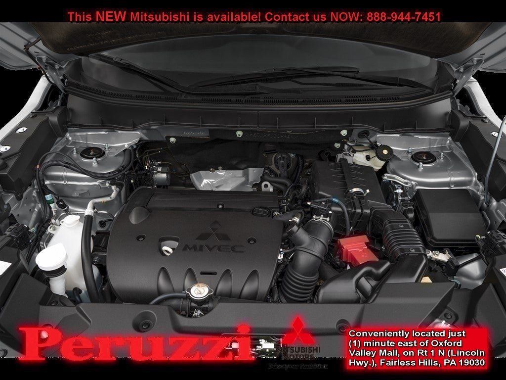 New 2026 Mitsubishi Outlander Sport ES AWD/4WD image 25