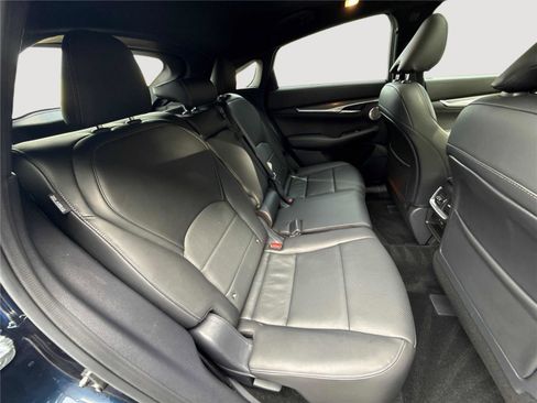 Certified 2025 INFINITI QX55 Essential AWD/4WD image 29