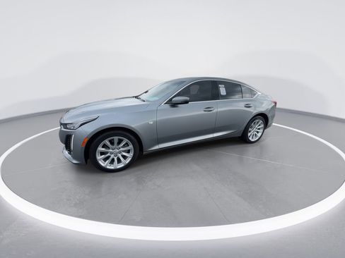 Used 2023 Cadillac CT5 Luxury w/ Sun And Sound Package AWD/4WD image 4